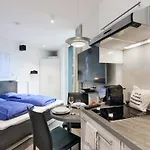 Duenenvilla 14, Whg 8 Apartmán Lübeck