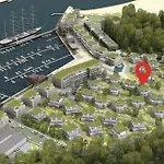 Duenenvilla 14, Whg 8 Apartmán *