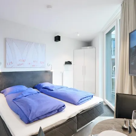 Duenenvilla 14, Whg 8 Apartmán