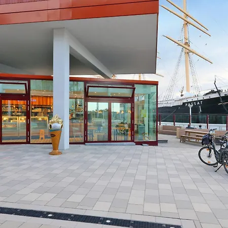 Apartmán Duenenvilla 14, Whg 8 *