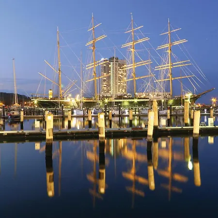 Duenenvilla 14, Whg 8 *