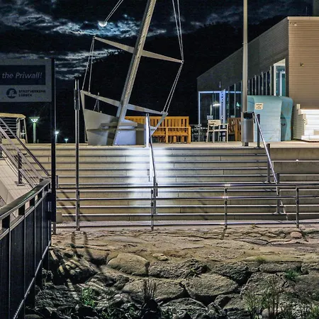 Duenenvilla 14, Whg 8 Daire