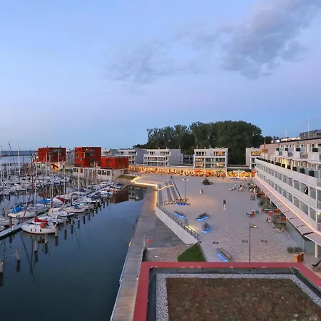 Apartmán Duenenvilla 14, Whg 8